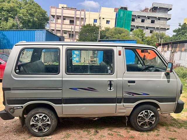 Used Maruti Suzuki Omni 5 STR BS-IV in Hyderabad