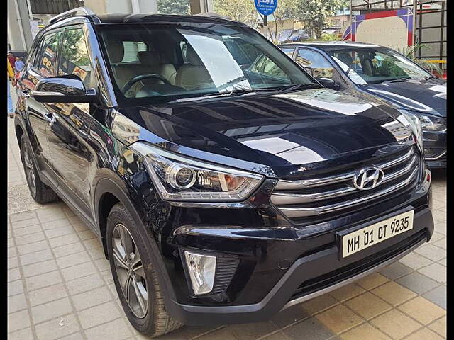 Used Hyundai Creta [2018-2019] SX 1.6 AT Petrol in Mumbai