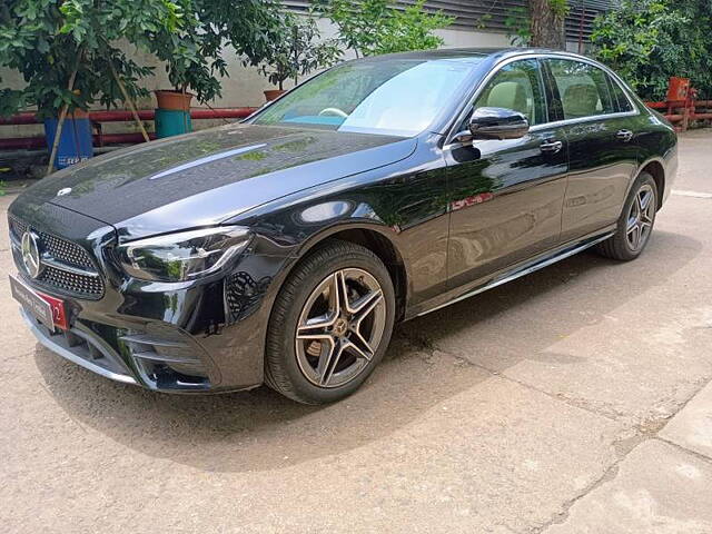 Used Mercedes-Benz E-Class [2017-2021] E 220 d Avantgarde in Mumbai