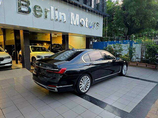 Used BMW 7 Series [2019-2023] 730Ld DPE Signature in Pune