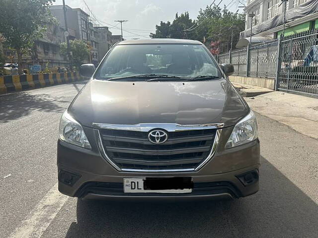 Used 2014 Toyota Innova in Delhi