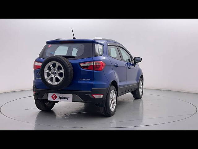 Used Ford EcoSport Titanium + 1.5L Ti-VCT AT [2019-2020] in Bangalore