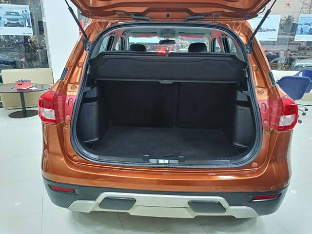 Used Maruti Suzuki Vitara Brezza [2016-2020] ZDi in Mumbai