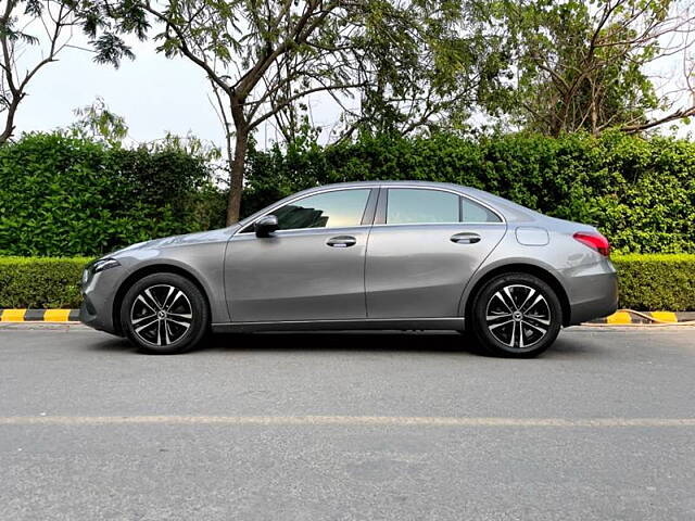 Used Mercedes-Benz A-Class Limousine [2021-2023] 200 in Delhi