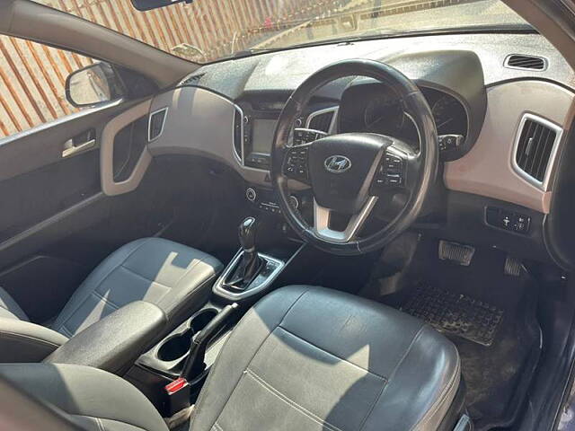 Used Hyundai Creta [2015-2017] 1.6 SX Plus AT Petrol in Mumbai