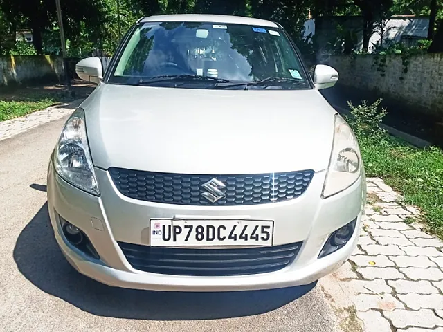 Used 2013 Maruti Suzuki Swift in Kanpur