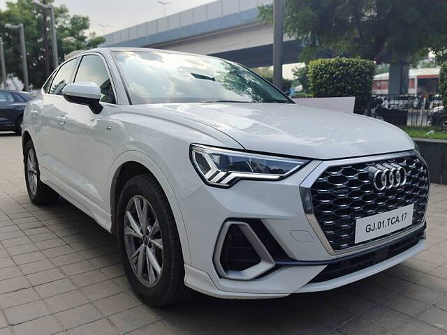 Used Audi Q3 Sportback Technology in Rajkot