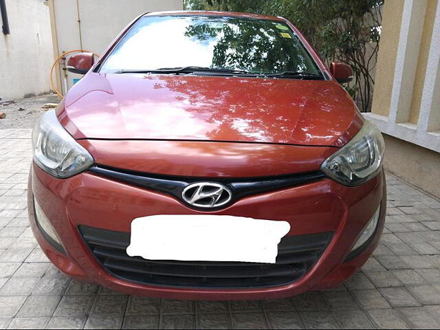 Used 2014 Hyundai i20 in Pune