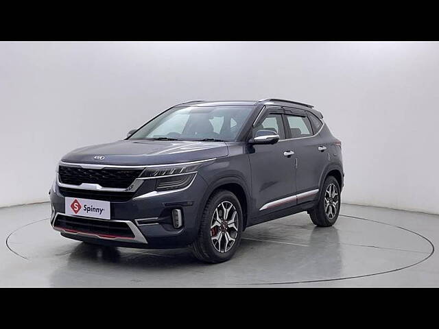 Used 2019 Kia Seltos in Bangalore