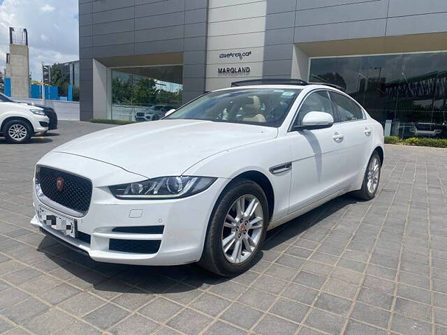 Used Jaguar XE [2016-2019] Prestige in Bangalore