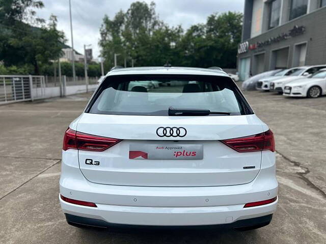 Used Audi Q3 40 TFSI Technology in Nashik