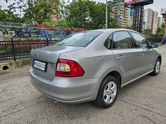 Used Skoda Rapid [2011-2014] Active 1.6 TDI CR MT Plus in Mumbai