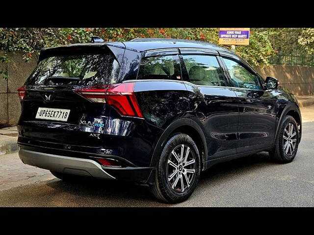 Used Mahindra XUV700 AX 7 Diesel  AT Luxury Pack 7 STR [2021] in Delhi