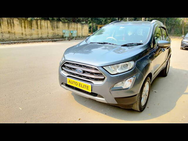 Used Ford EcoSport [2017-2019] Titanium 1.5L Ti-VCT in Delhi