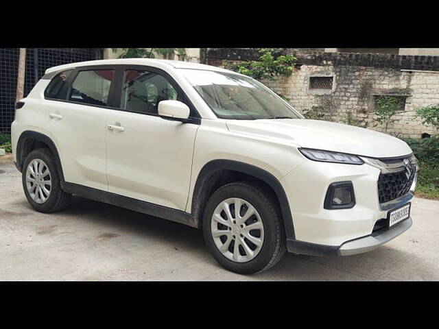 Used Maruti Suzuki Grand Vitara Delta Smart Hybrid in Hyderabad