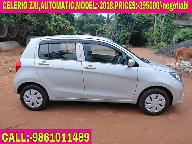 Used Maruti Suzuki Celerio [2017-2021] ZXi (O) AMT [2019-2020] in Bhubaneswar