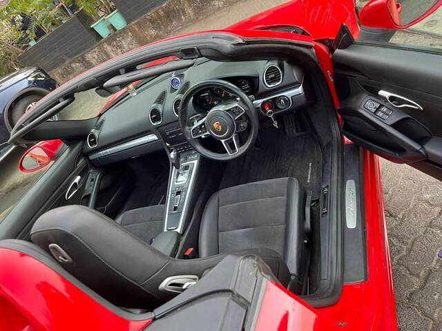 Used Porsche 718 Boxster [2020-2023] in Mumbai