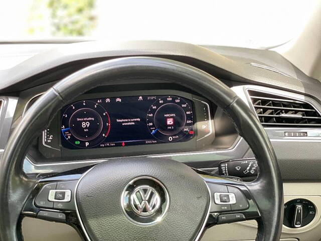 Used Volkswagen Tiguan Elegance 2.0 TSI DSG [2021] in Bangalore