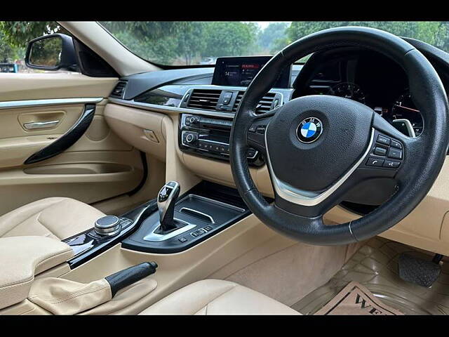 Used BMW 3 Series GT [2014-2016] 320d Luxury Line [2014-2016] in Gurgaon