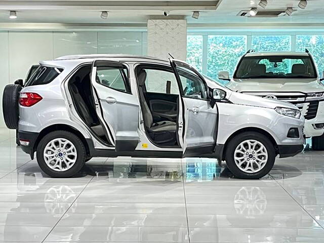 Used Ford EcoSport [2013-2015] Titanium 1.5 TDCi (Opt) in Mumbai