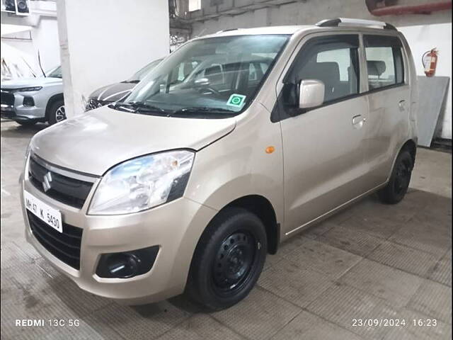 Used Maruti Suzuki Wagon R 1.0 [2014-2019] VXI in Mumbai