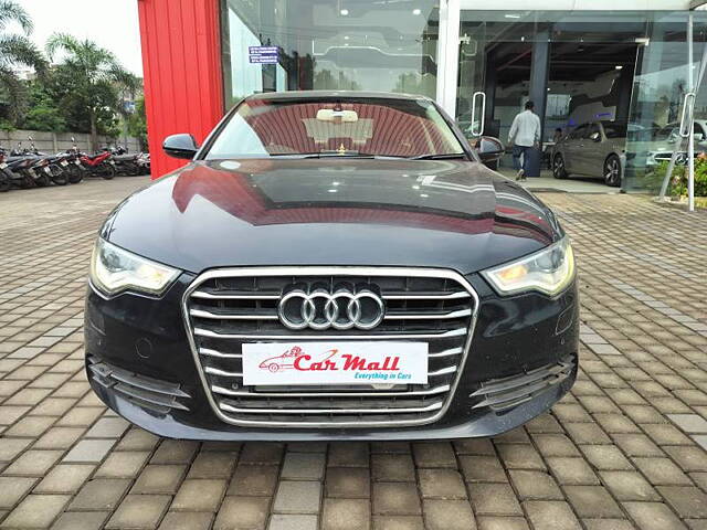 Used 2013 Audi A6 in Nashik