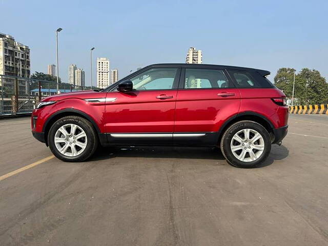 Used Land Rover Range Rover Evoque [2015-2016] HSE Dynamic in Mumbai