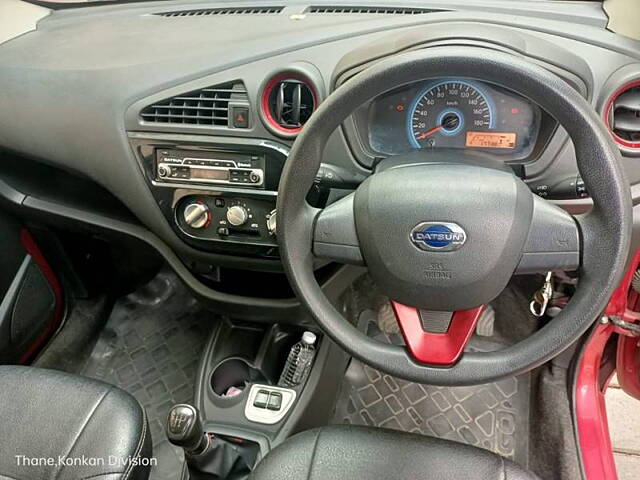 Used Datsun redi-GO [2016-2020] T(O) 0.8L Limited Edition in Thane