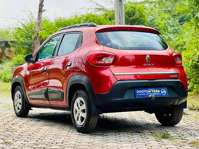 Used Renault Kwid [2015-2019] 1.0 RXT [2016-2019] in Ahmedabad