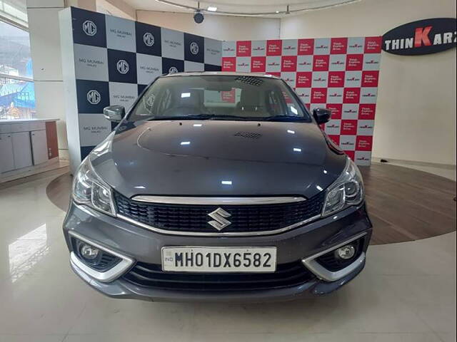 Used 2022 Maruti Suzuki Ciaz in Mumbai