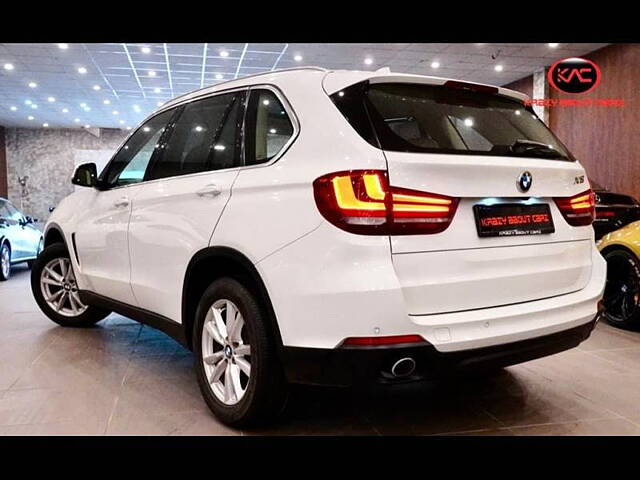 Used BMW X5 [2014-2019] xDrive30d Pure Experience (5 Seater) in Delhi