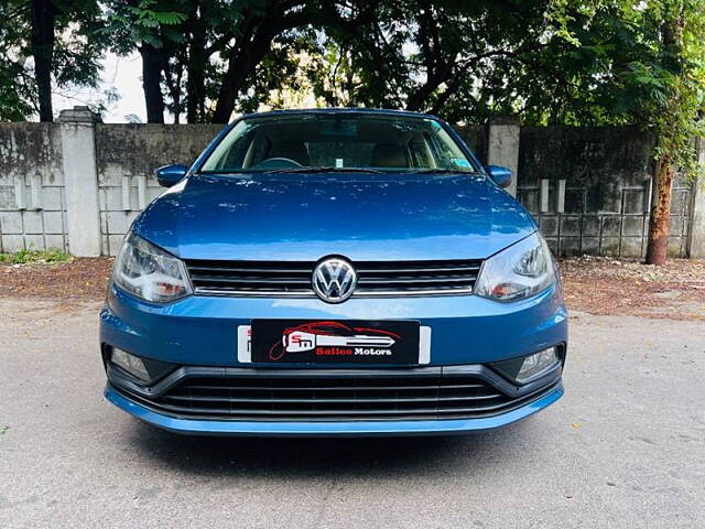 Used Volkswagen Ameo Comfortline 1.2L (P) in Mumbai