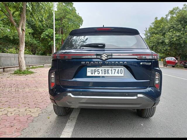 Used Maruti Suzuki Grand Vitara Alpha Plus Intelligent Hybrid eCVT in Noida