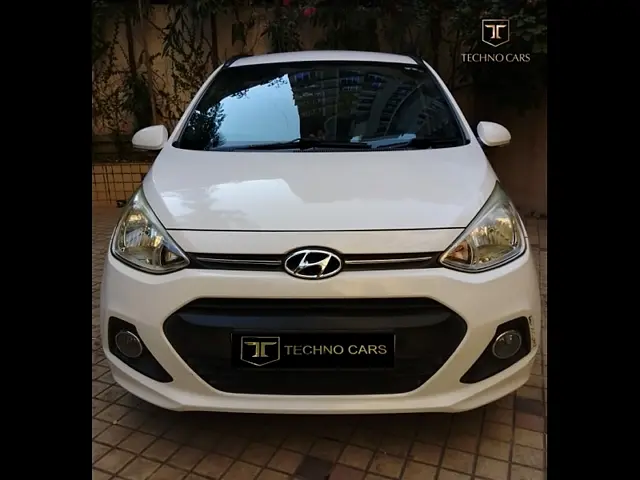 Used 2014 Hyundai i10 in Mumbai