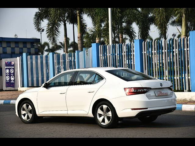 Used Skoda Superb [2016-2020] Style TSI AT in Kolkata