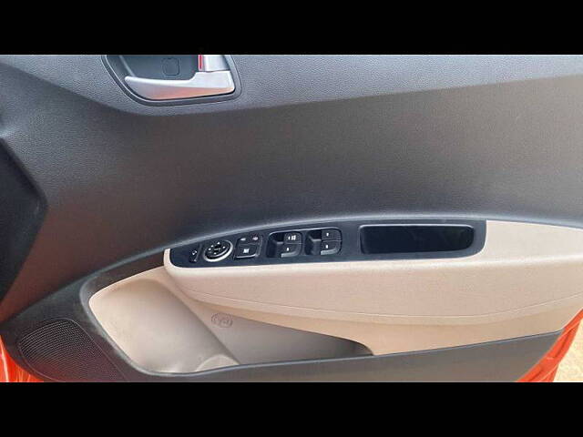 Used Hyundai Grand i10 Sportz 1.2 Kappa VTVT in Hyderabad