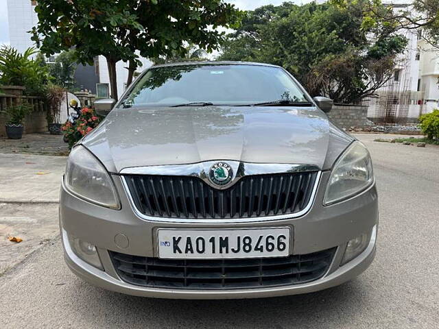 Used 2013 Skoda Rapid in Bangalore