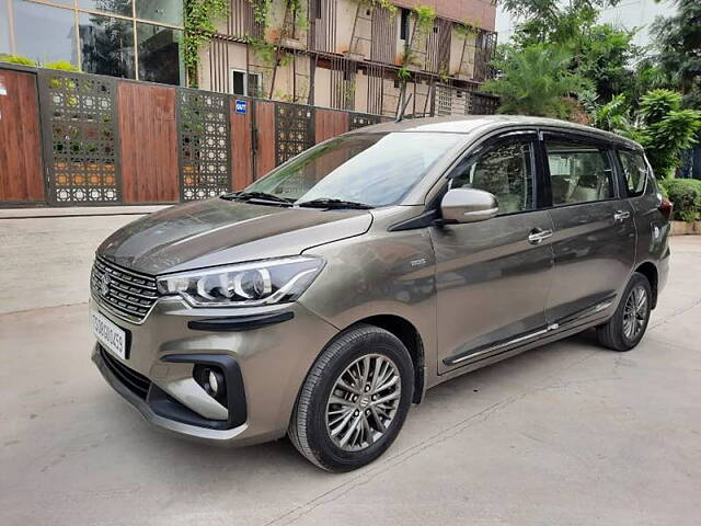 Used Maruti Suzuki Ertiga [2018-2022] ZDi Plus 1.3 Diesel in Hyderabad