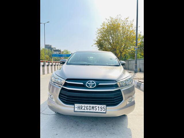 Used 2018 Toyota Innova in Delhi