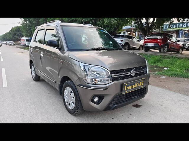 Used Maruti Suzuki Wagon R 1.0 [2014-2019] LXI CNG in Lucknow