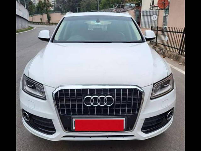 Used 2015 Audi A6 in Bangalore