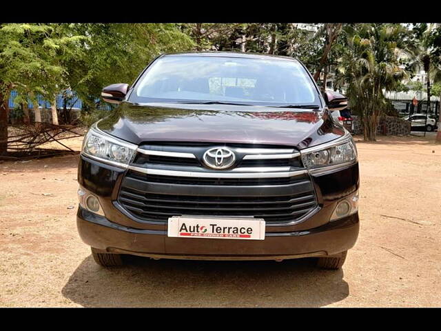 Used Toyota Innova Crysta [2016-2020] 2.8 GX AT 8 STR [2016-2020] in Mumbai