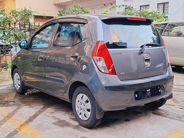 Used Hyundai i10 [2007-2010] Sportz 1.2 AT in Hyderabad