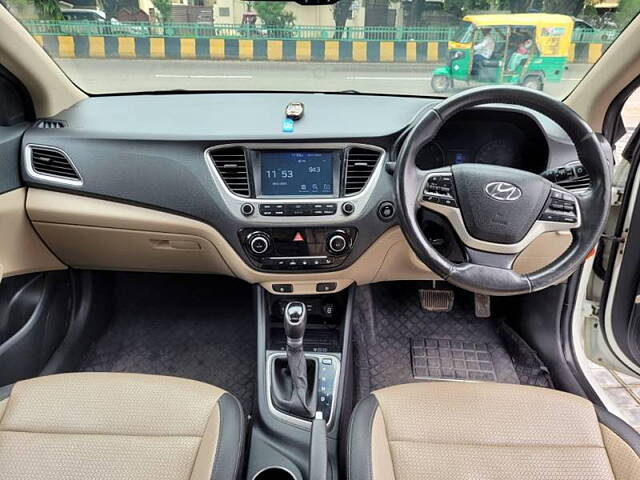 Used Hyundai Verna [2015-2017] 1.6 CRDI SX (O) in Jalandhar