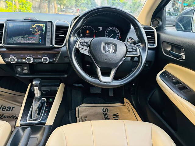 Used Honda City 4th Generation ZX CVT Petrol in Jaipur