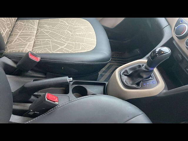 Used Hyundai Grand i10 Sportz AT 1.2 Kappa VTVT in Pune