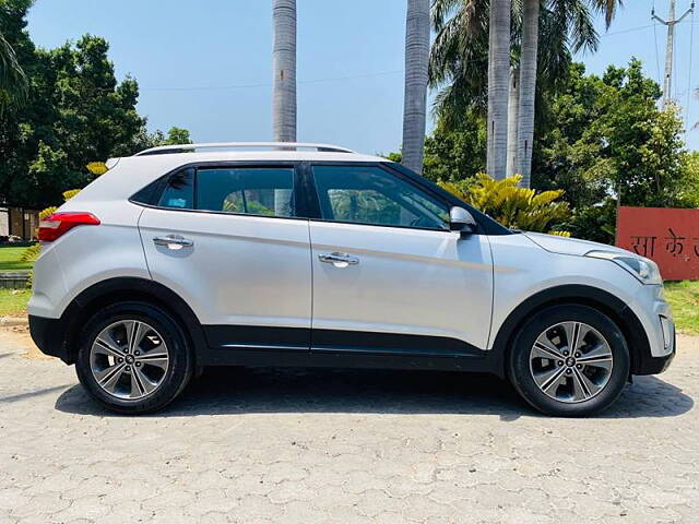 Used Hyundai Creta [2015-2017] 1.6 SX Plus AT Petrol in Ahmedabad