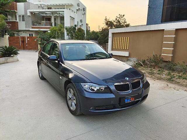 Used 2007 BMW 3-Series in Hyderabad