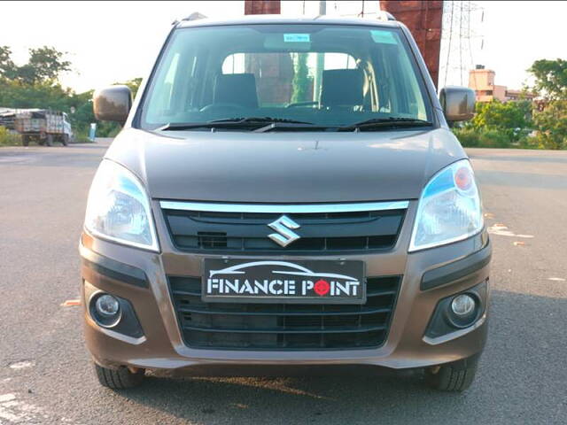 Used 2015 Maruti Suzuki Wagon R in Kharagpur