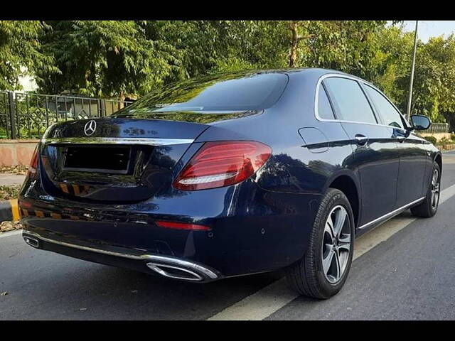 Used Mercedes-Benz E-Class [2017-2021] E 220d Expression in Delhi